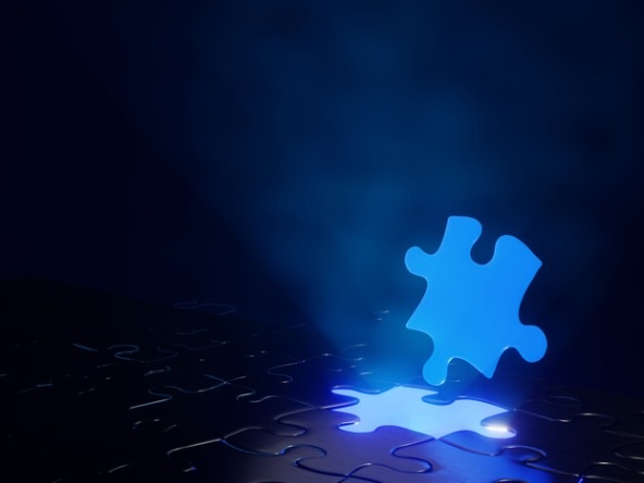 jigsaw pieces fitting together